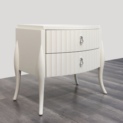 Прикроватная тумбочка Fratelli Barri Rimini 74,5 x 44,5 x 63,2h nc67807