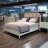 Кровать с решёткой Fratelli Barri Salerno 172,5 x 215,1 x 130h nc63908