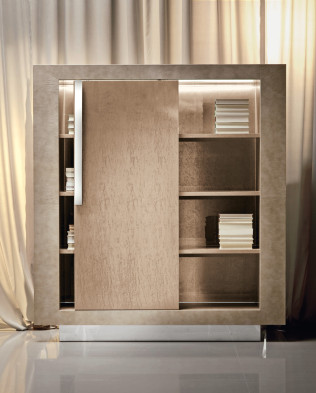 Книжный шкаф Giorgio collection Sunrise 3088