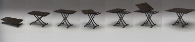Журнальный стол Ozzio design Sydney T121