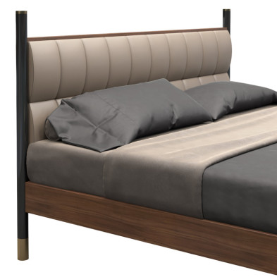 Кровать Mod Interiors Benissa 168,6 x 213 x 111h nc93873