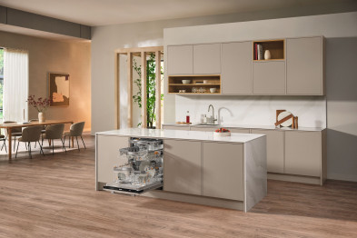 Посудомоечная машина Miele G 7793 SCVi AD 125 Gala Ed