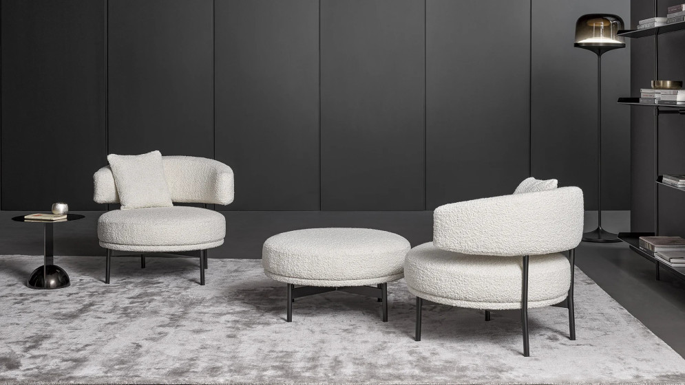 Кресло Bonaldo Neuilly lounge