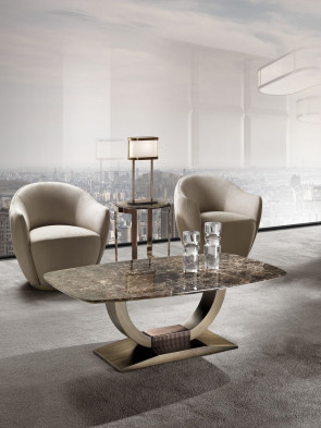 Журнальный столик Dv home collection Hermes Suite