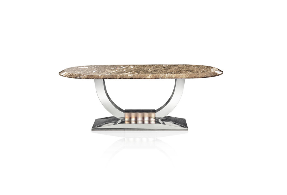 Журнальный столик Dv home collection Hermes