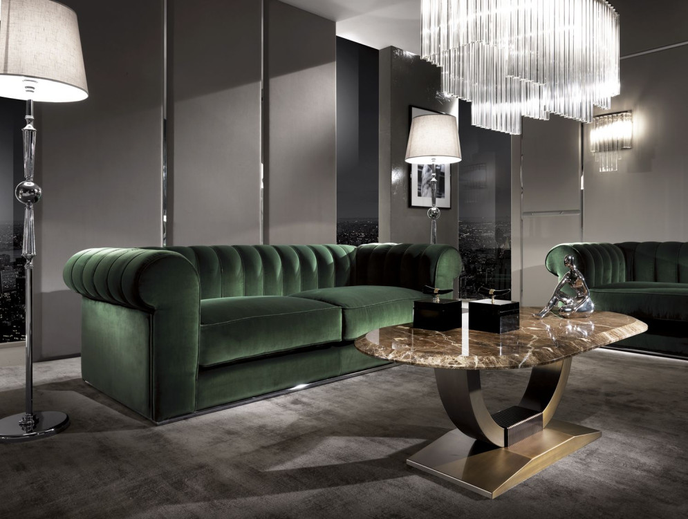 Журнальный столик Dv home collection Hermes