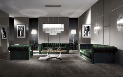 Журнальный столик Dv home collection Hermes