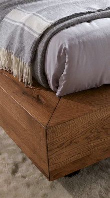 Кровать Oliver b Wild Letto queen