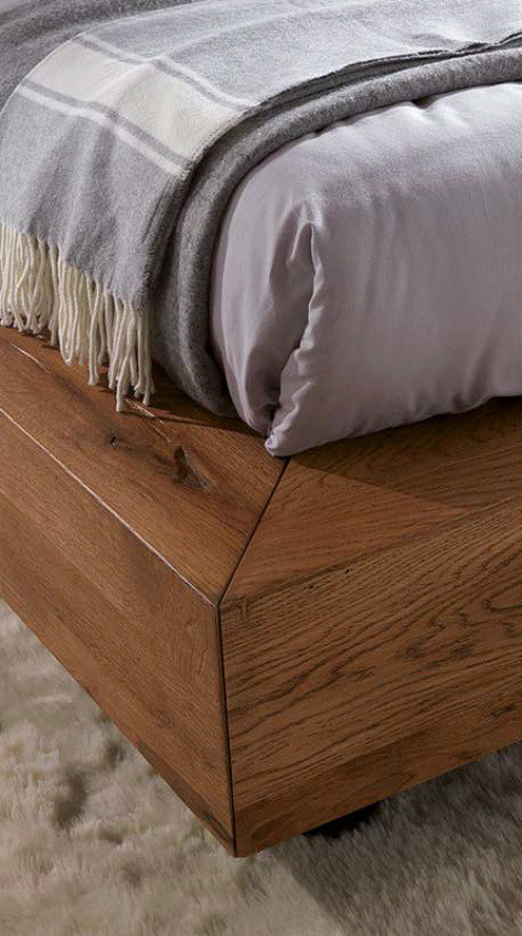 Кровать Oliver b Wild Letto queen - фото товара