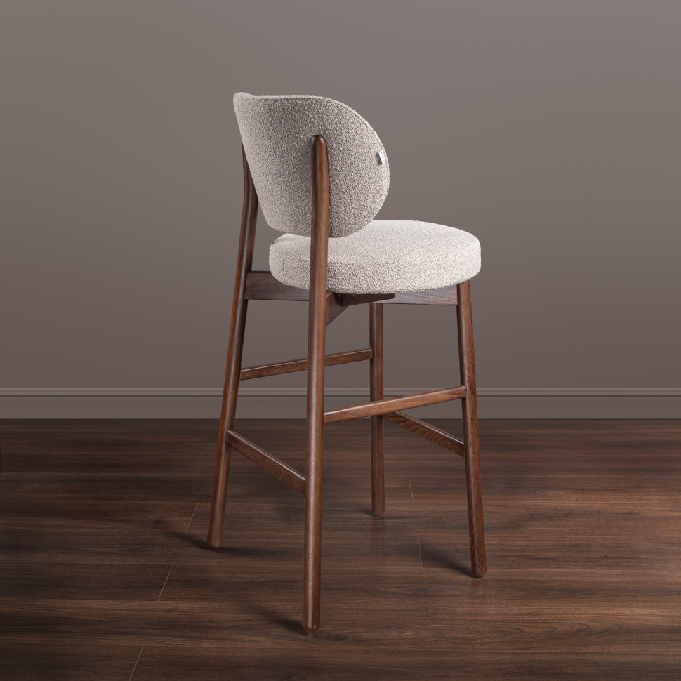 Барный стул Clemente Mod Interiors Selection 52 x 60 x 110h nc111965