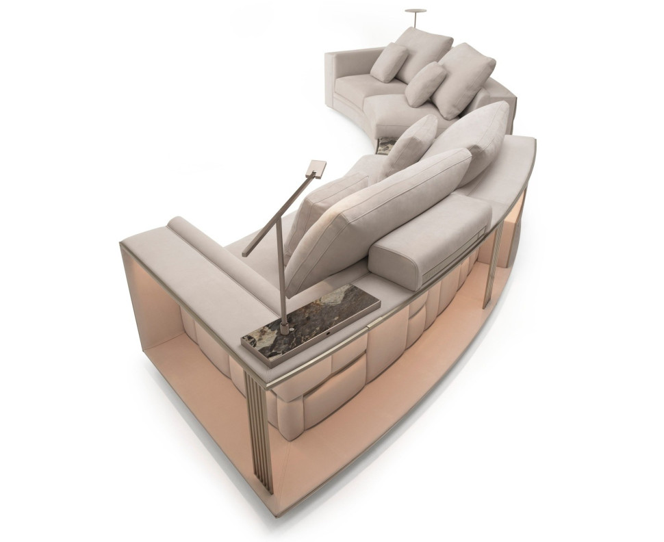 Диван Visionnaire Babylon Circle