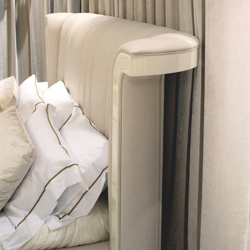 Кровать Visionnaire Visionnaire cop. beige Porfirio