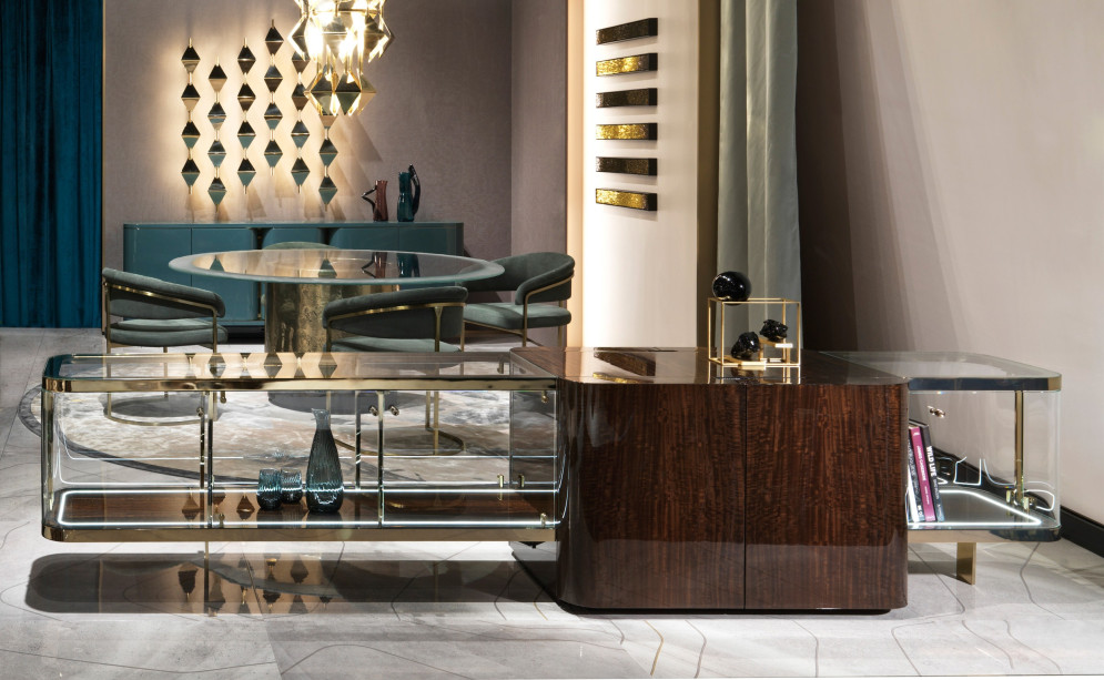 Комод Visionnaire Desmond