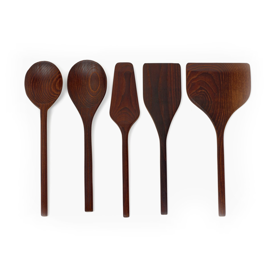 Набор кухонных принадлежностей Serax 5 Pure