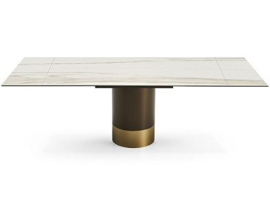 Стол Eforma Cilindro top ceramica