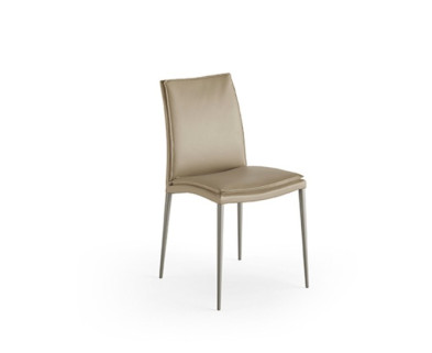 Стул Eforma Asia soft 4 gambe metallo