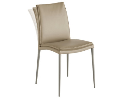 Стул Eforma Asia soft 4 gambe metallo