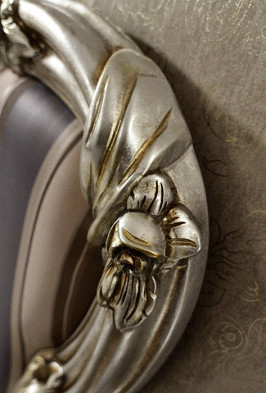 Кровать Atelier Piermaria Home collection Atelier