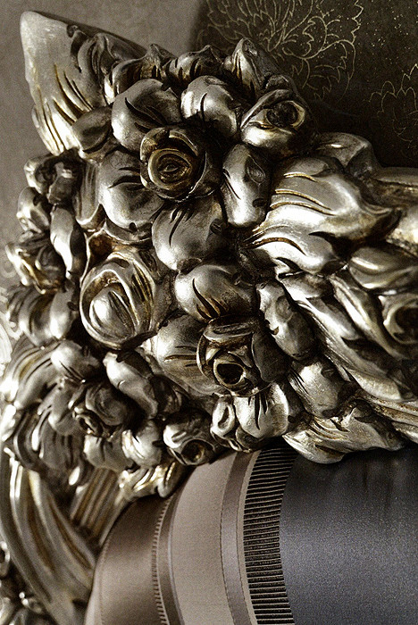 Кровать Atelier Piermaria Home collection Atelier