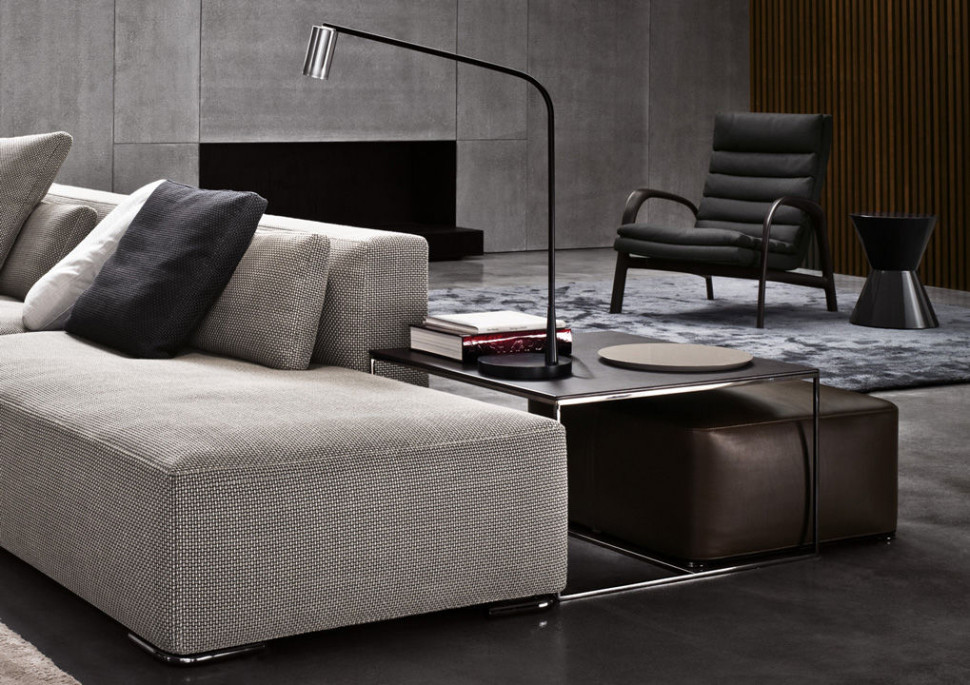 Журнальный стол Minotti Duchamp