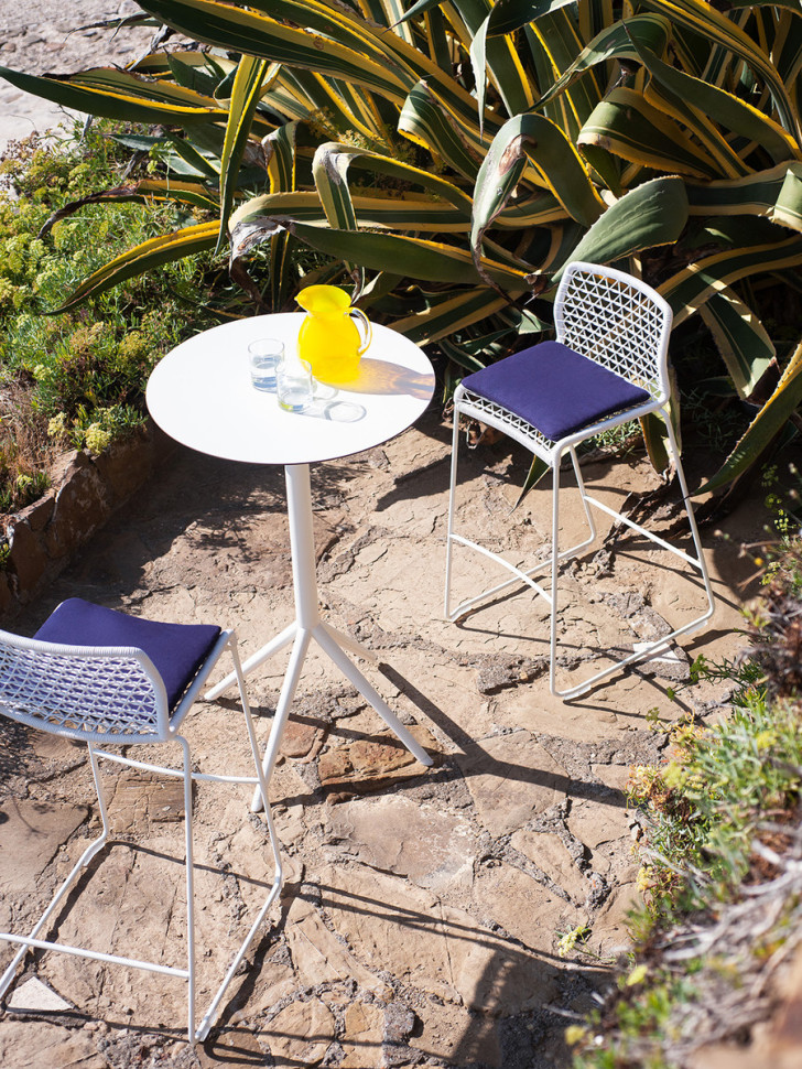 Барный стул Potocco Vela 698/S-698/A