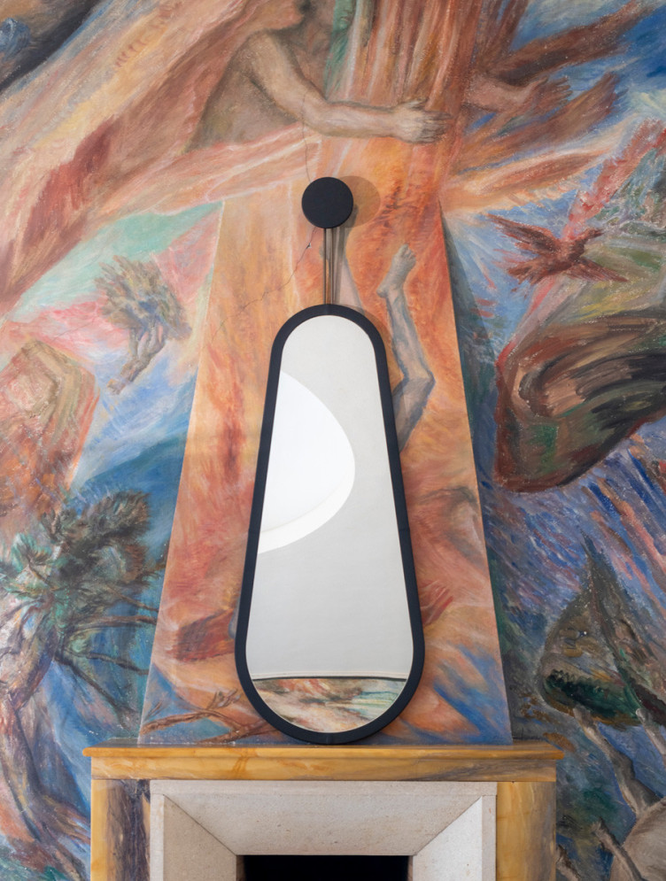 Зеркало Potocco Stilla 890/S