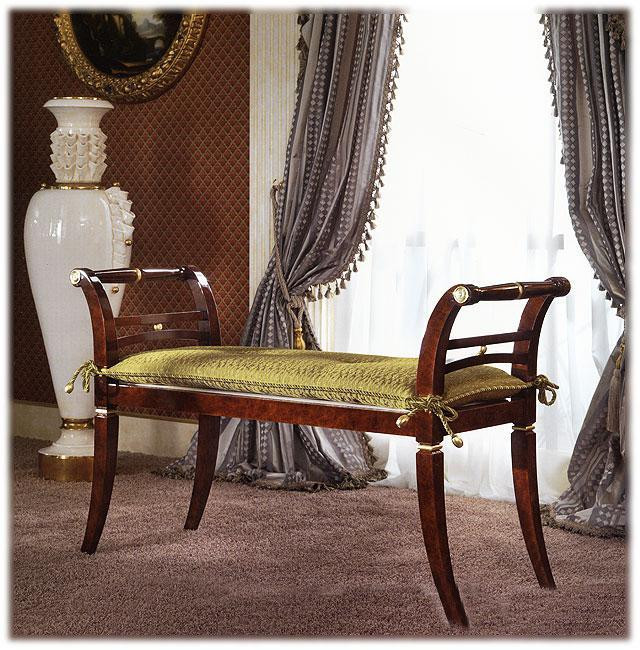 Банкетка Complements Turri Classic T403p