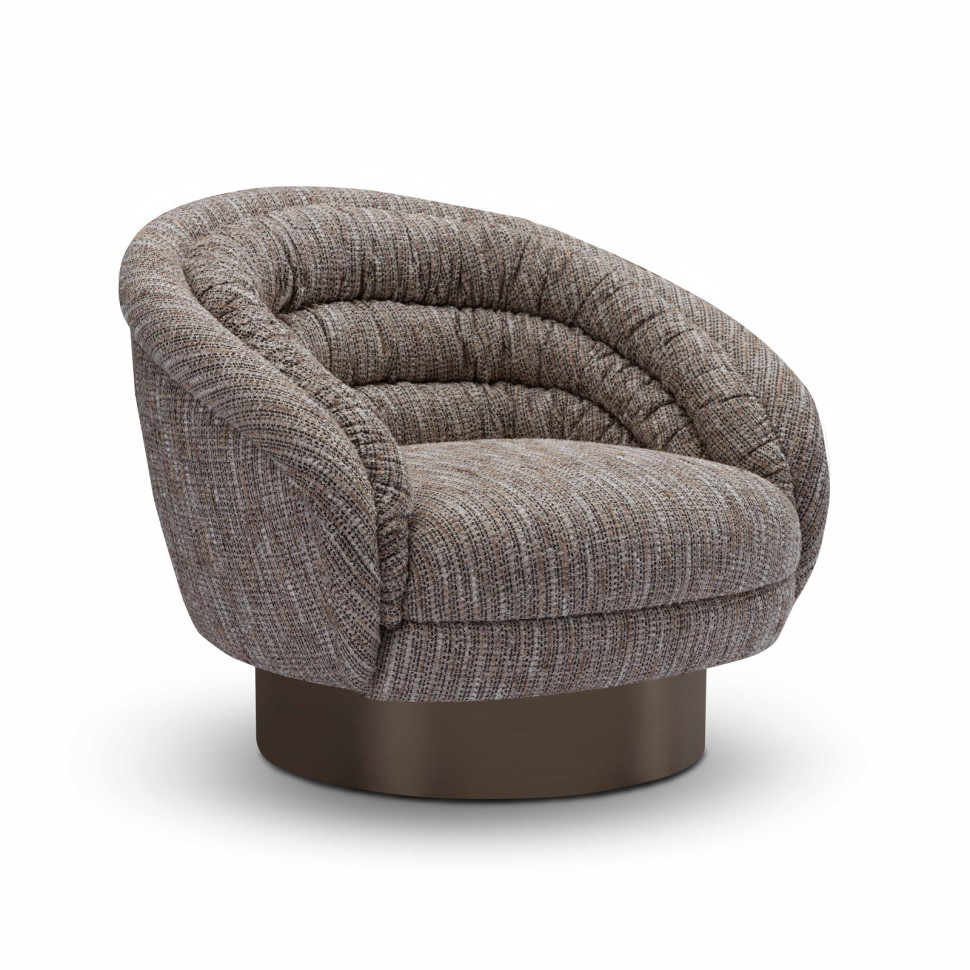 Кресло Fratelli Barri Terni 90,5 x 81,5 x h78 см, в ткани
