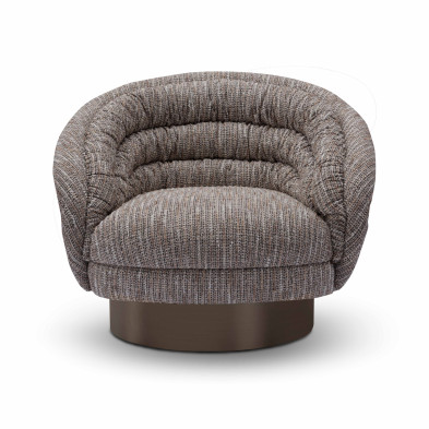 Кресло Fratelli Barri Terni 90,5 x 81,5 x h78 см, в ткани