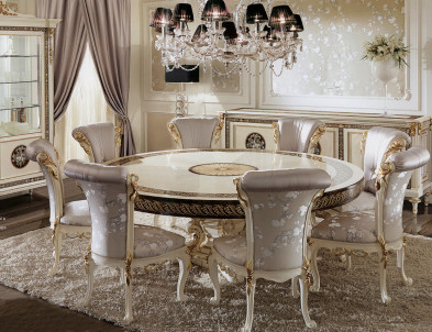 Стол в столовую Ceppi Luxury 2923