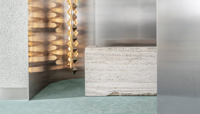 Стойка регистрации Visionnaire Dolmen