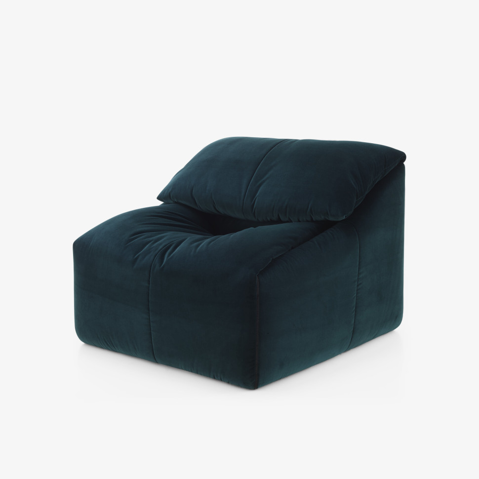 Кресло Ligne Roset Plumy - материал