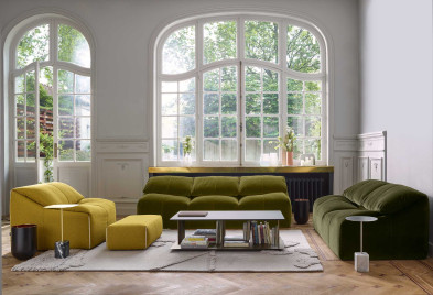 Кресло Ligne Roset Plumy