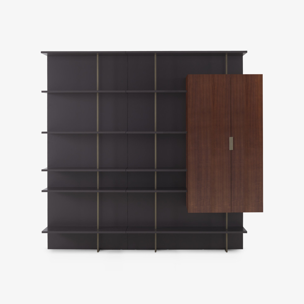 Стеллаж Ligne Roset Everywhere - материал