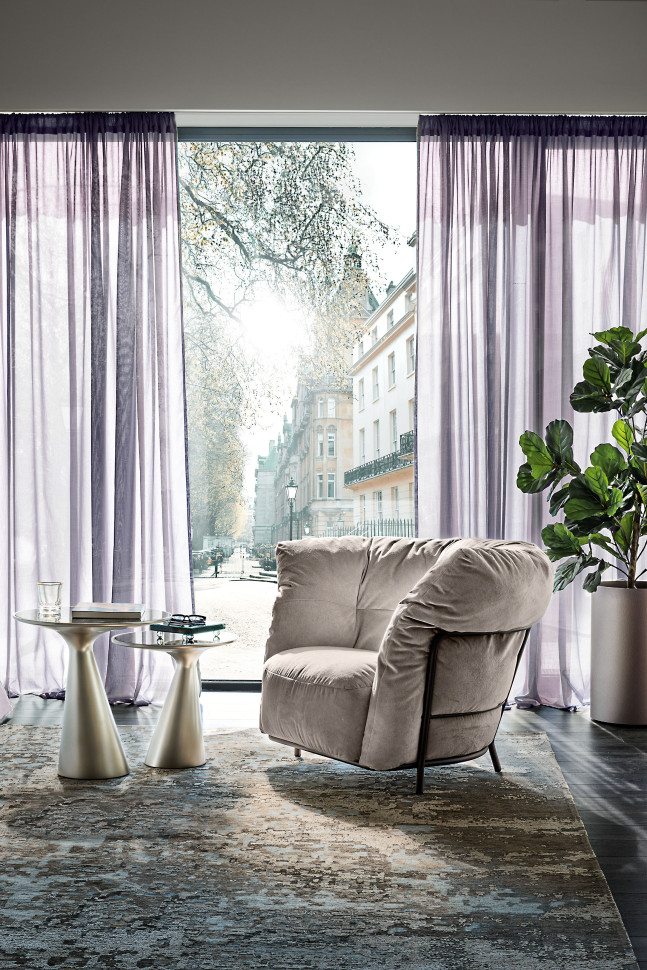Кресло Cattelan Italia Margaret - стиль