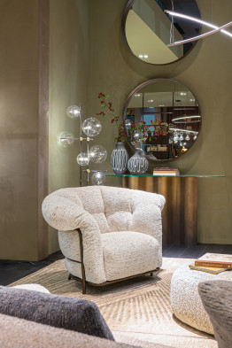 Кресло Cattelan Italia Margaret