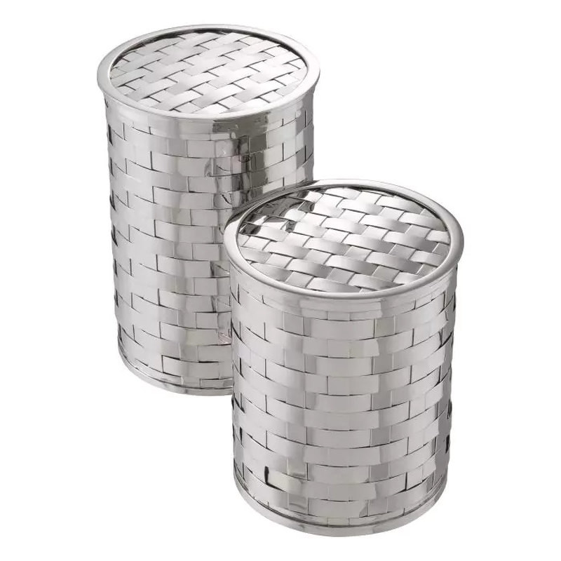 Декоративный элемент Lausanne (2 шт) Eichholtz Accessories 15/18h x ø12,5 nc88089 - фото товара