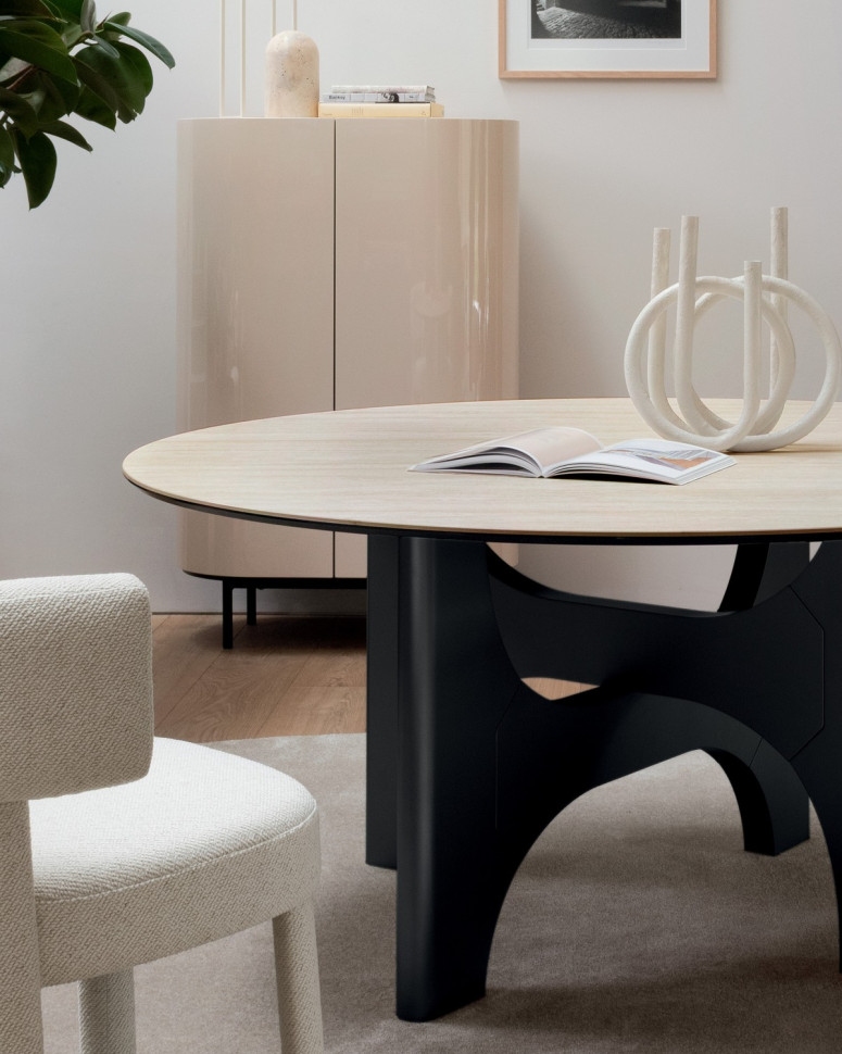 Стол Calligaris Nogu CS4168-fd-160 - материал