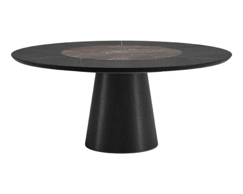 Стол Eforma Teo top legno ceramica