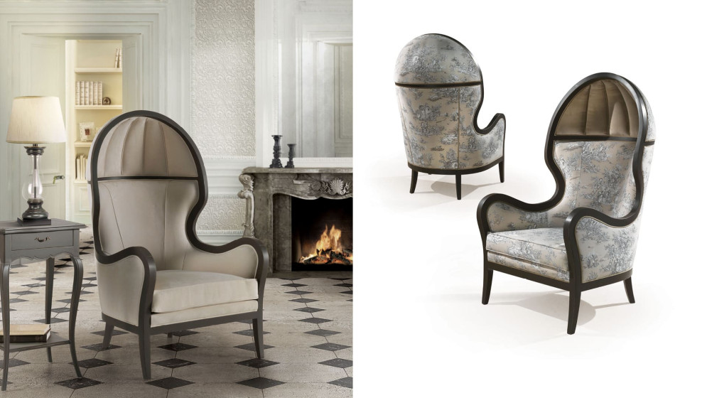 Кресло Angelo Cappellini Domed 39108