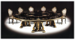 Стол в столовую Citterio Sale da pranzo. accessori 1500