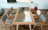 Стол в столовую Domiziani Domiziani design Marilyn wood
