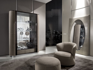 Витрина Dv home collection Charlotte 2 Doors