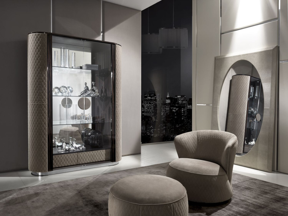 Витрина Dv home collection Charlotte 2 Doors - фото товара