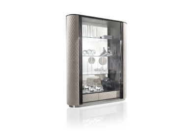 Витрина Dv home collection Charlotte 2 Doors
