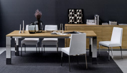 Стол в столовую Calligaris Connubia Cb/4088-ml 180