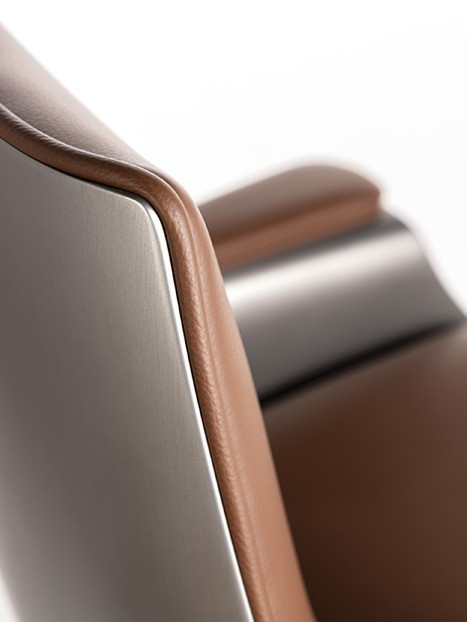 Офисное кресло Reflex Disegno Minerva Office Low