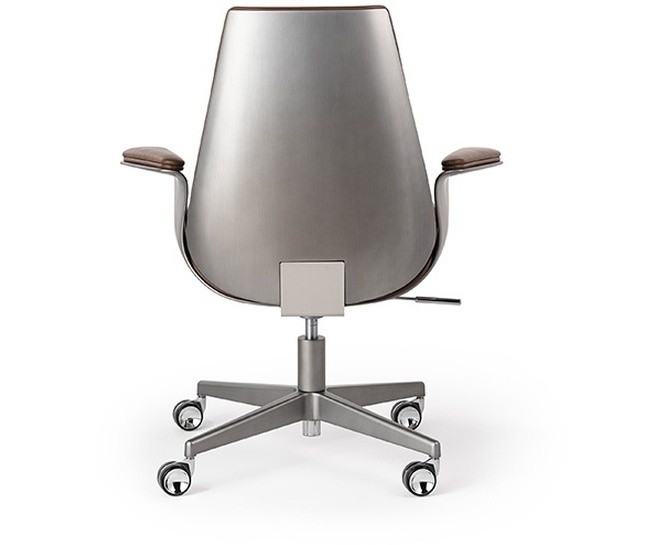 Офисное кресло Reflex Disegno Minerva Office Low