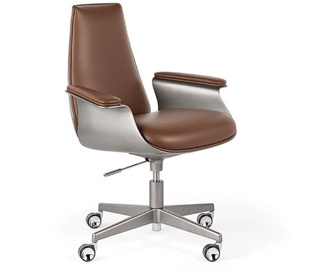 Офисное кресло Reflex Disegno Minerva Office Low - фото товара