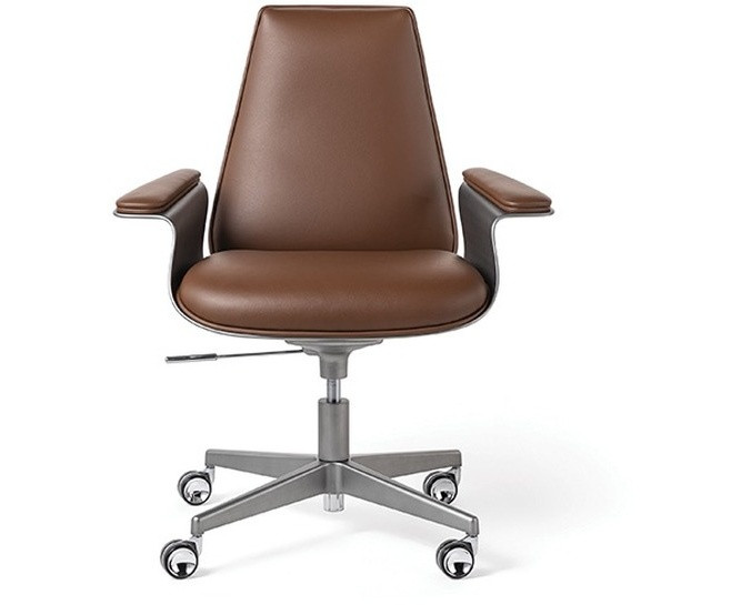 Офисное кресло Reflex Disegno Minerva Office Low